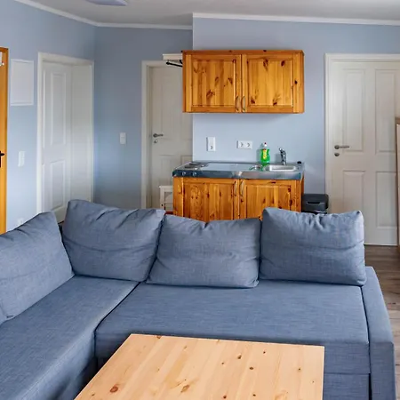 Apartmenthaus Chrischanshof Rostock Room photo