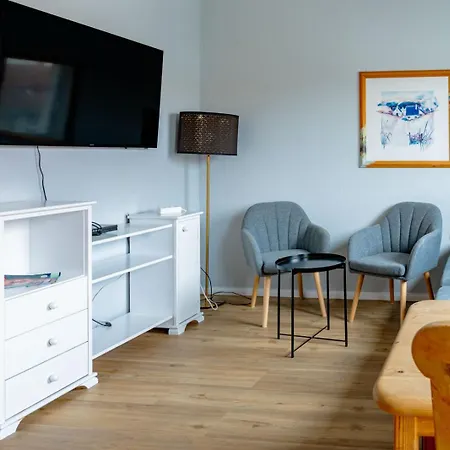 Apartmenthaus Chrischanshof Rostock Room photo