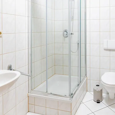 Apartmenthaus Chrischanshof Rostock Room photo