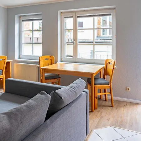 Apartmenthaus Chrischanshof Rostock Room photo