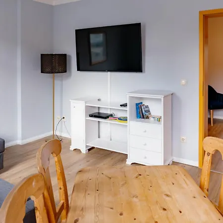 Apartmenthaus Chrischanshof Rostock Room photo