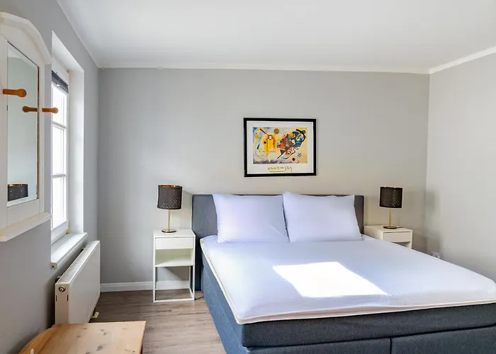 Apartmenthaus Chrischanshof