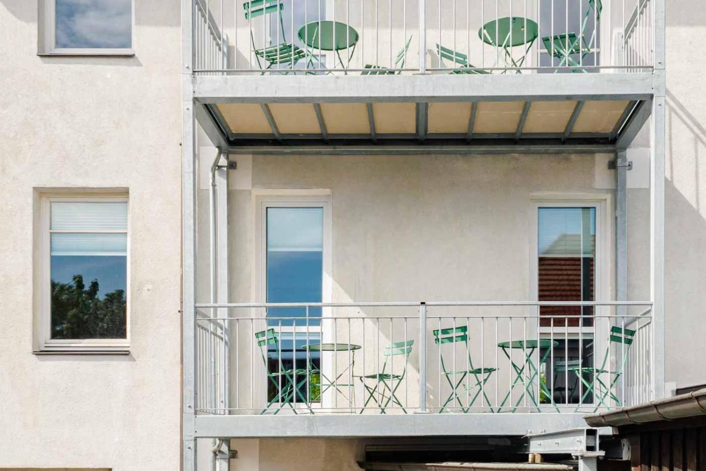 Apartmenthaus Chrischanshof Rostock