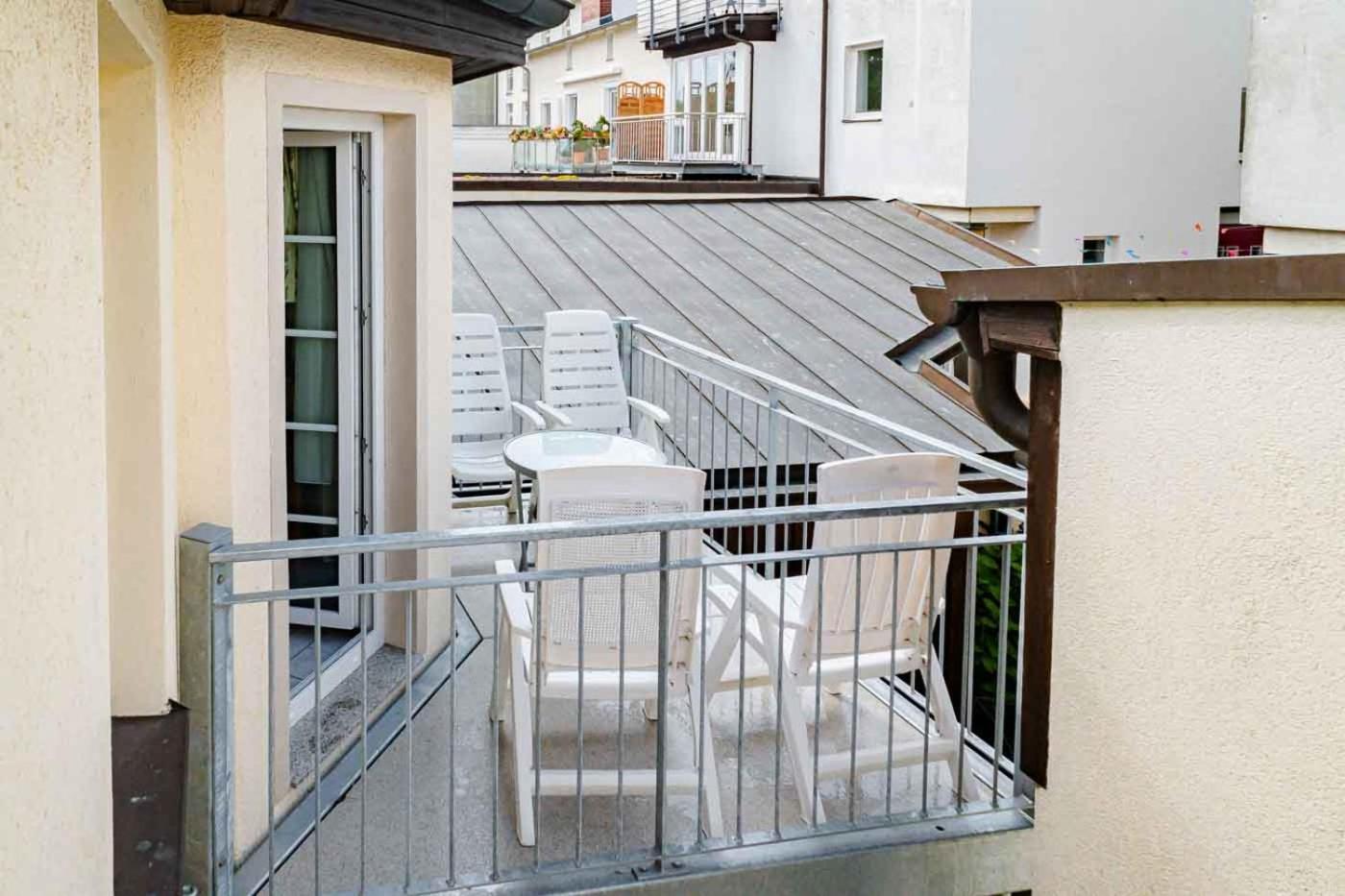 Апартаменты Apartmenthaus Chrischanshof