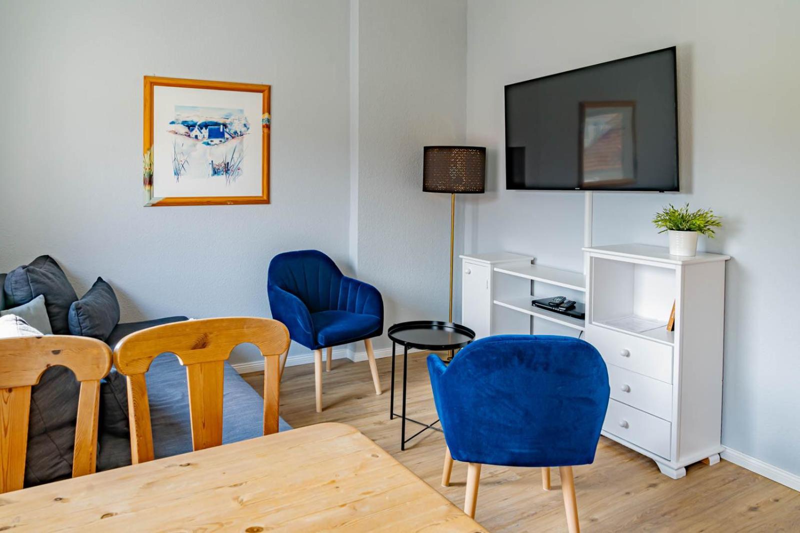 Apartmenthaus Chrischanshof * Rostock