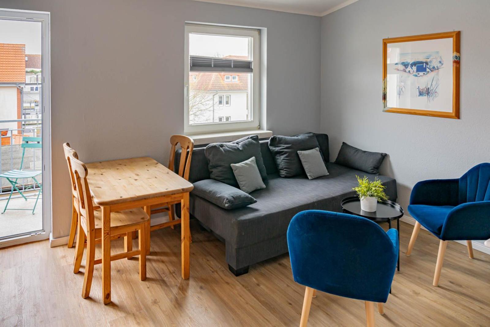 Apartmenthaus Chrischanshof Apartment Rostock