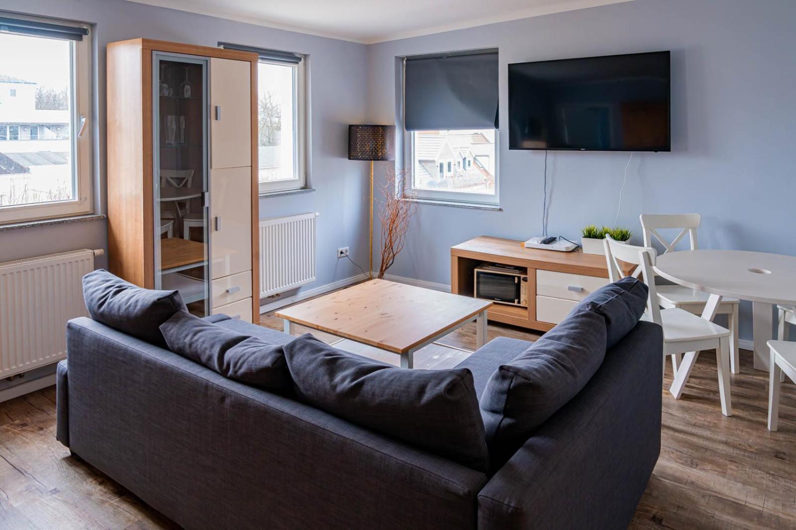 Apartmenthaus Chrischanshof Апартаменты Росток