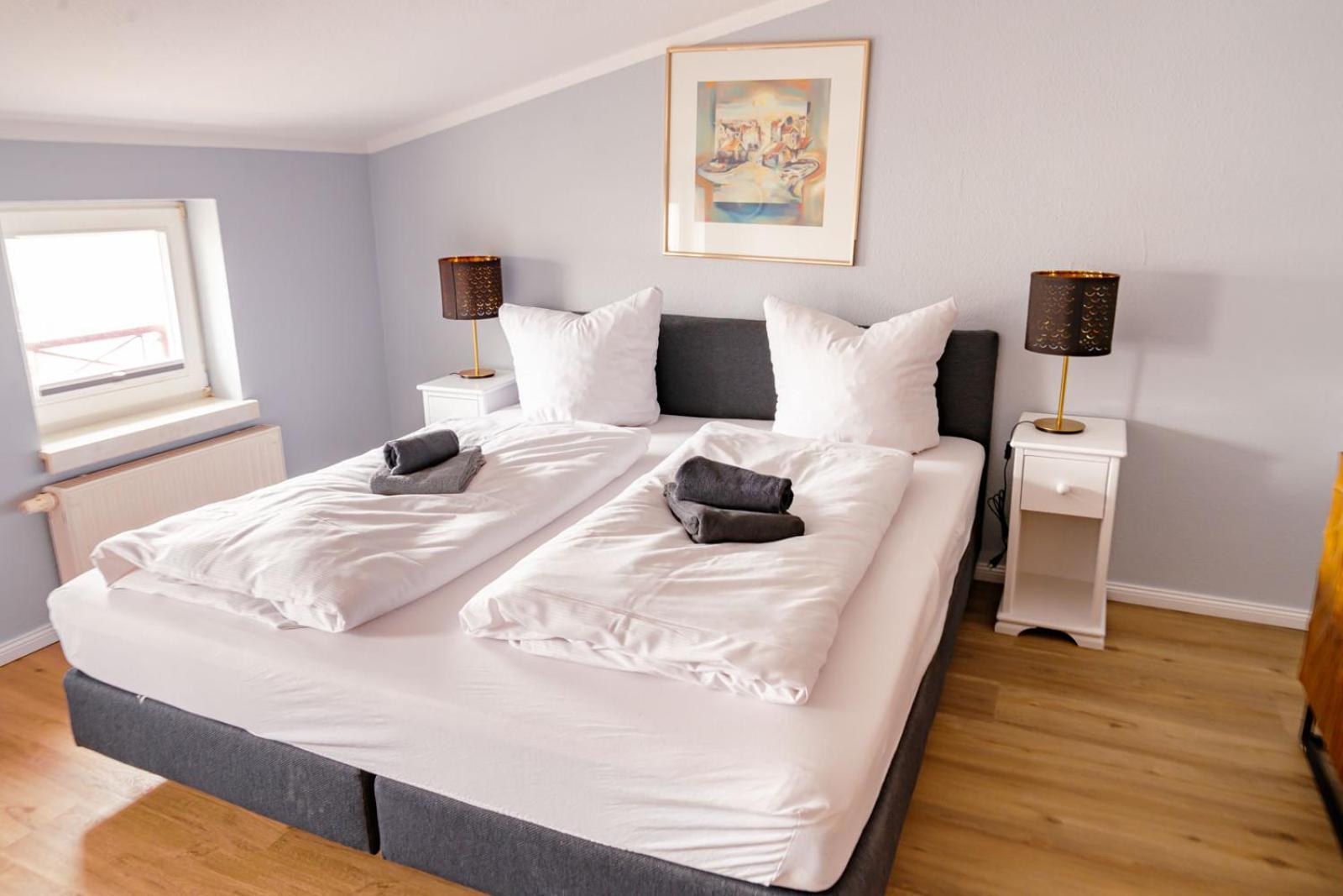 Apartmenthaus Chrischanshof Апартаменты *
