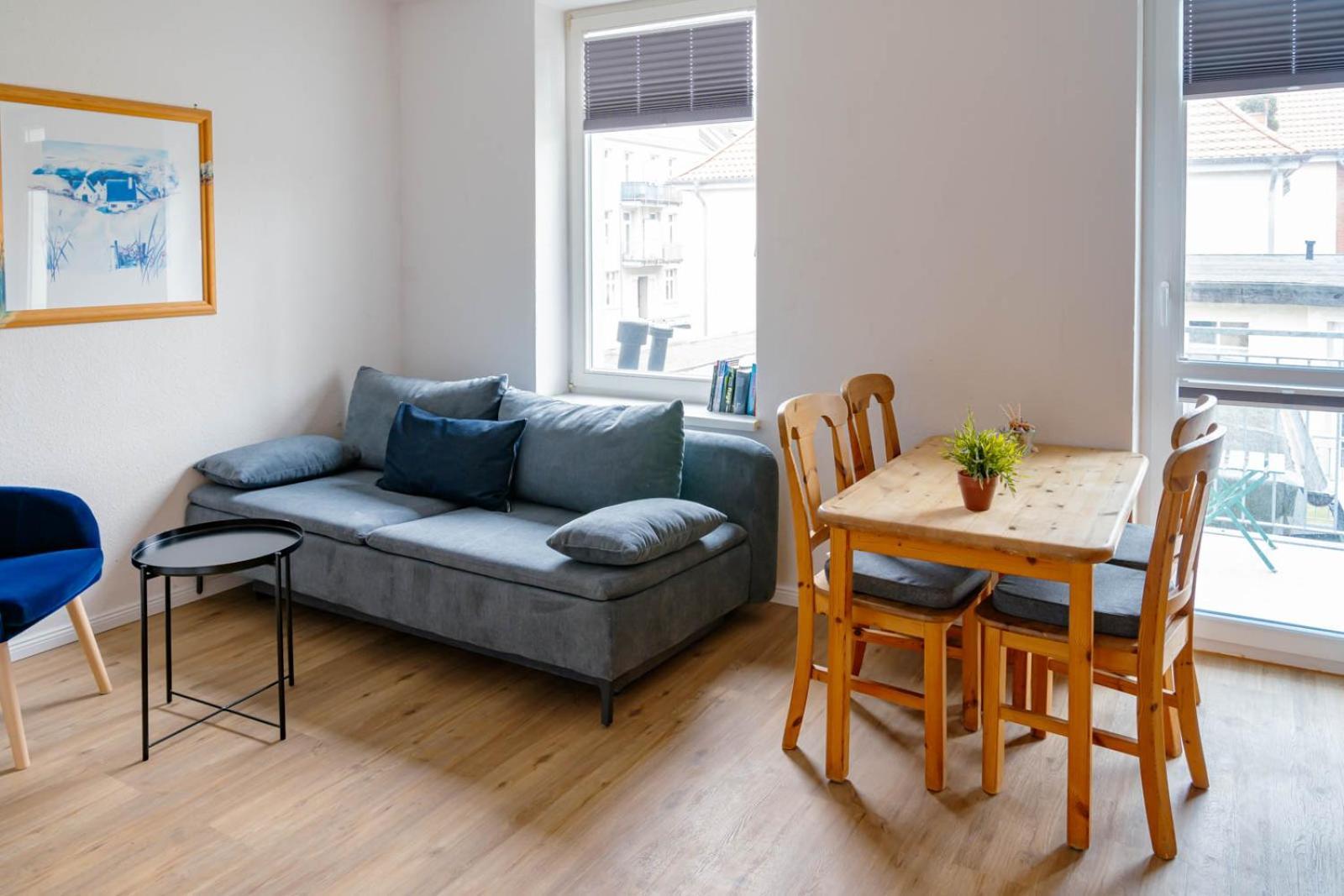 Apartmenthaus Chrischanshof Apartment