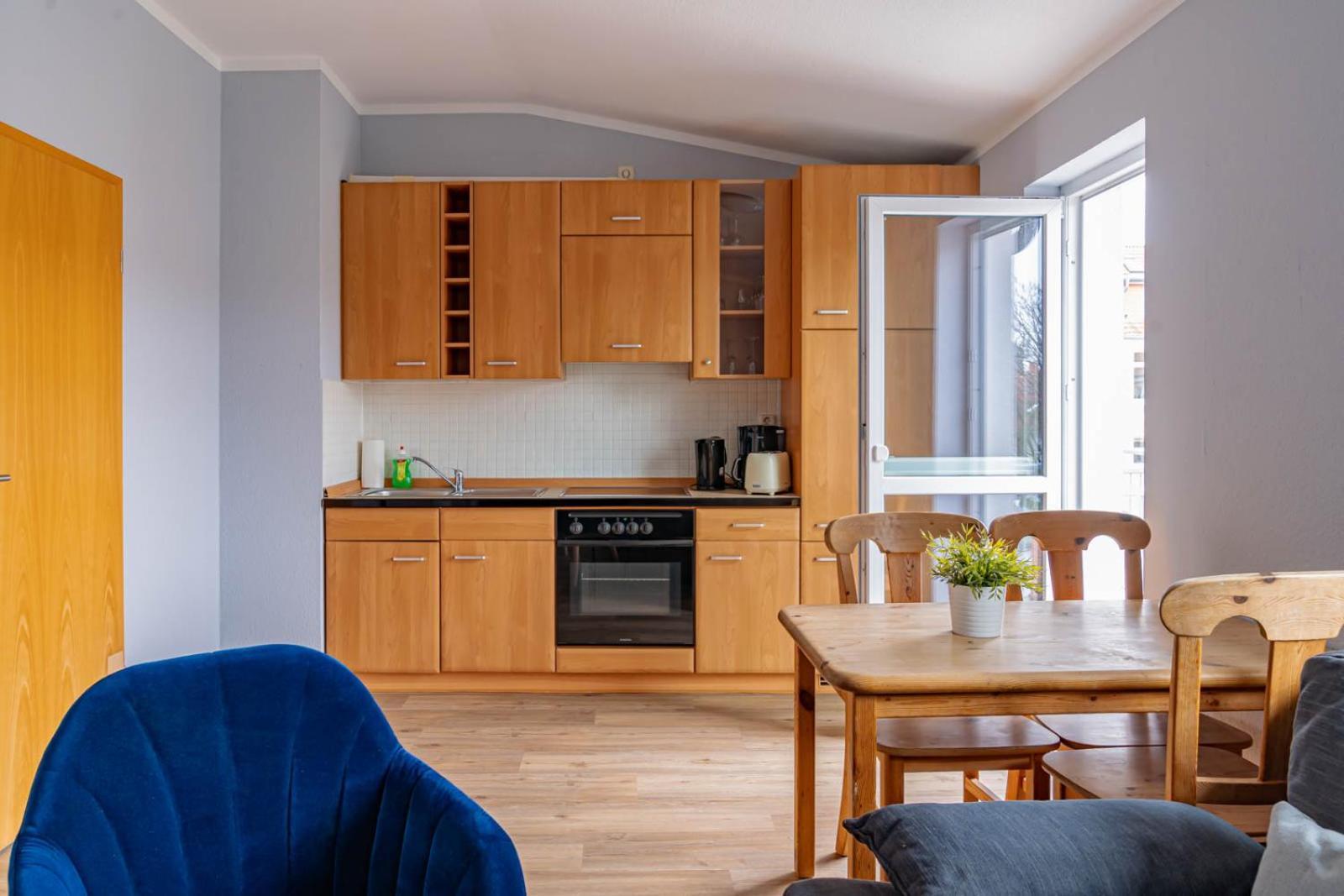 Apartmenthaus Chrischanshof *