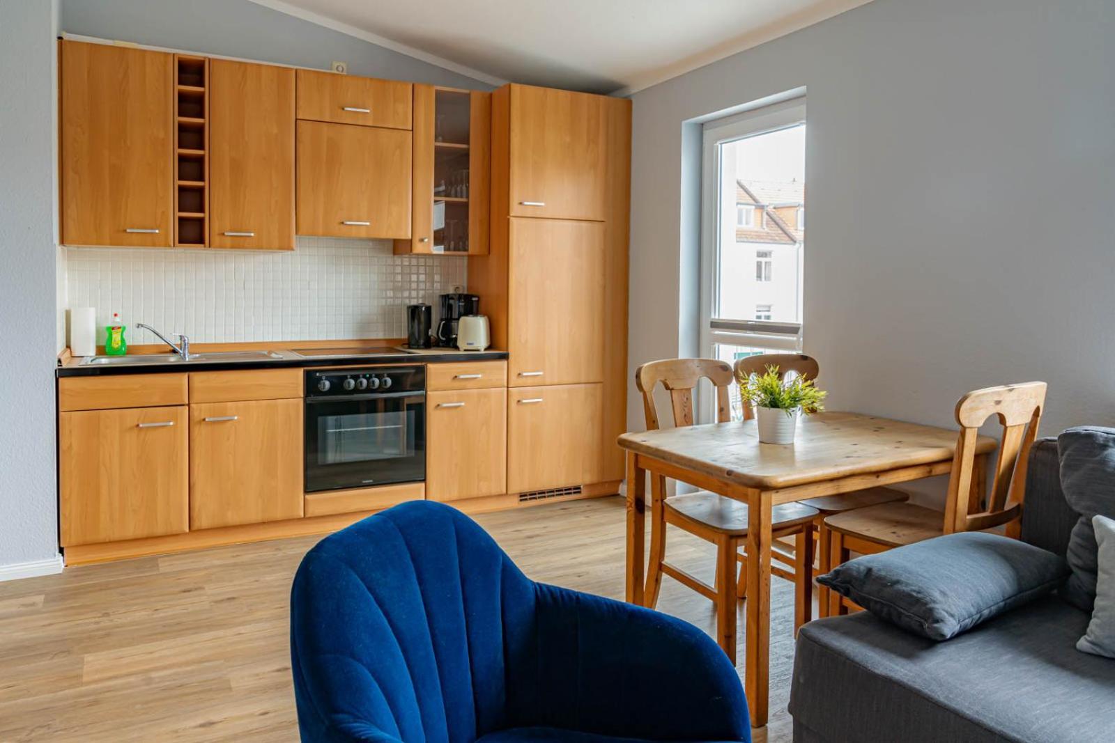 Apartment Apartmenthaus Chrischanshof *