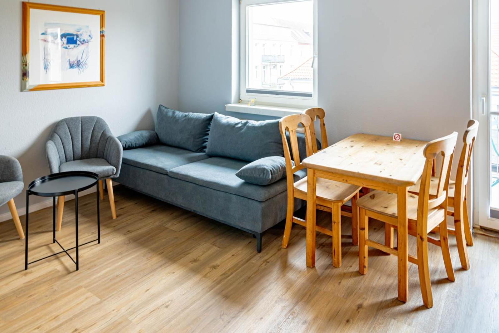 Apartmenthaus Chrischanshof Apartment Rostock