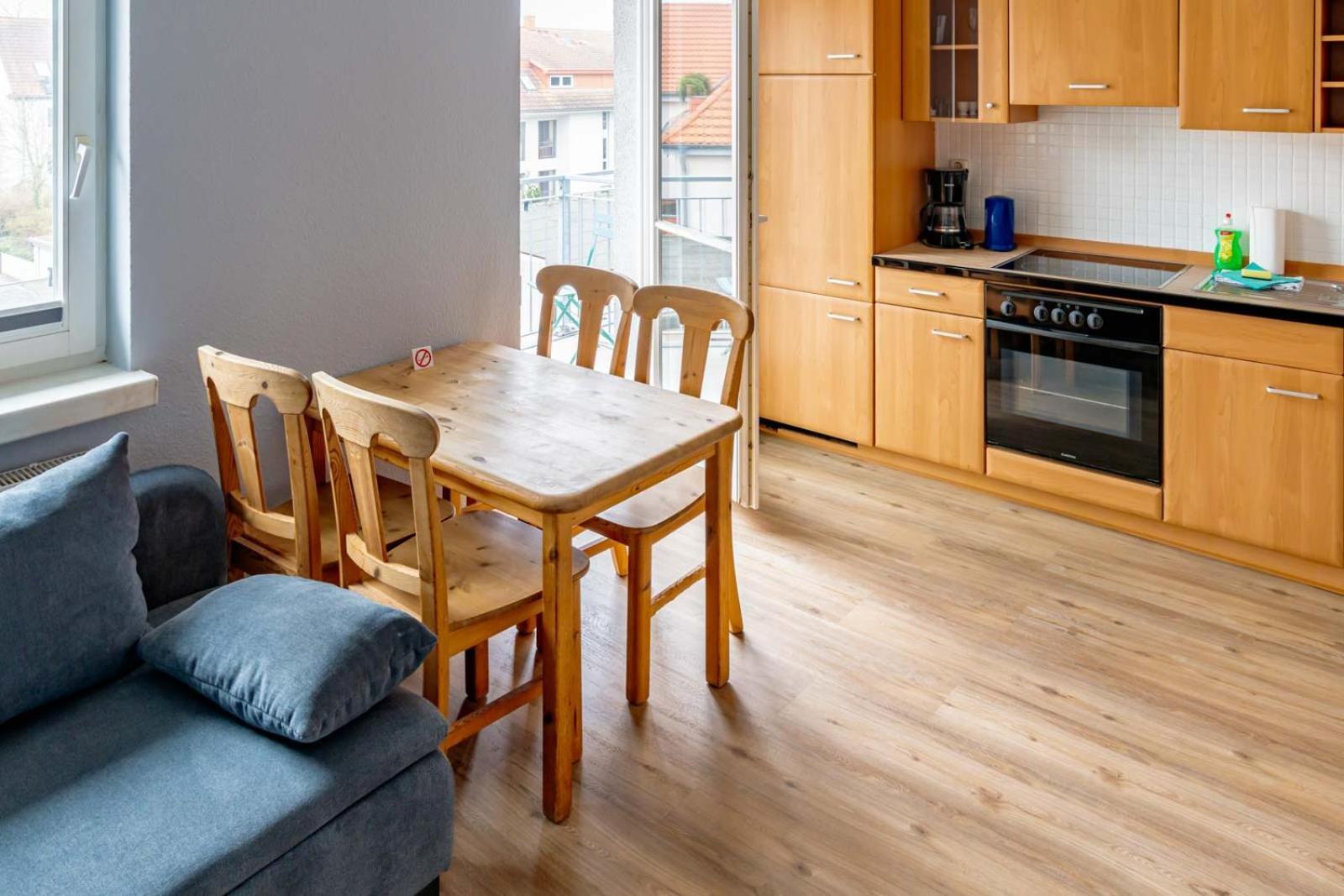 Апартаменты Apartmenthaus Chrischanshof