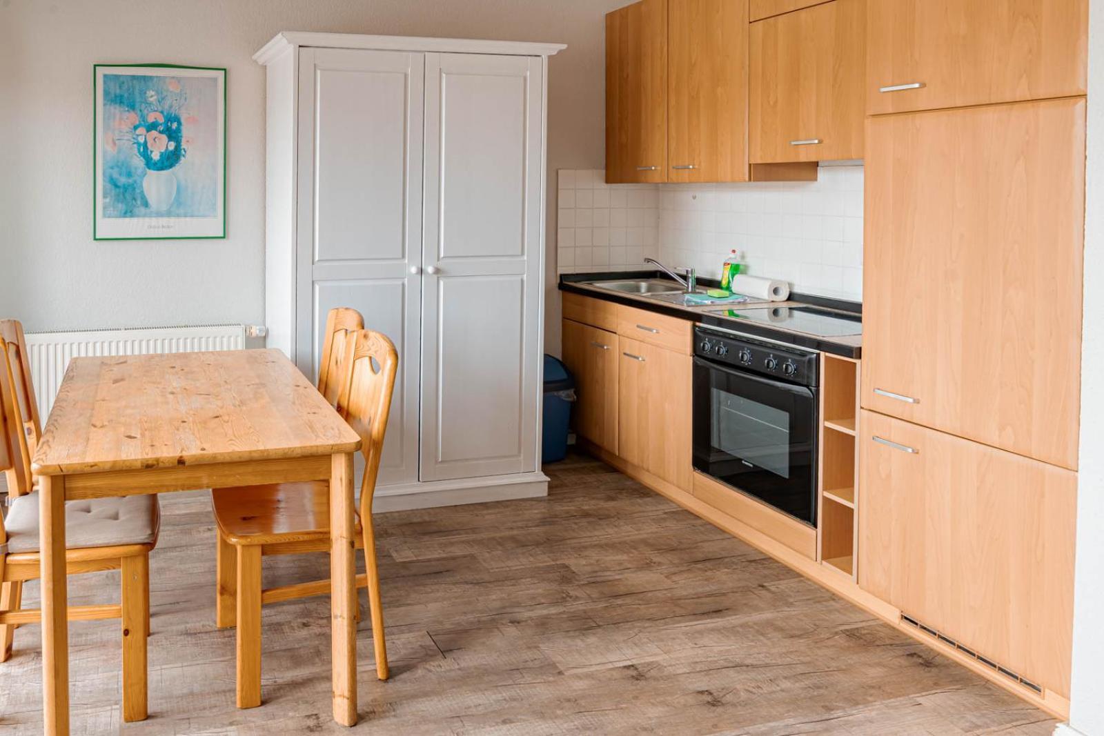 Apartmenthaus Chrischanshof *