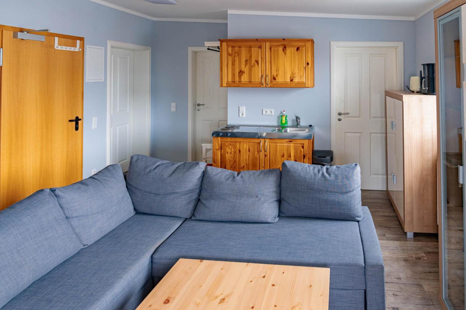 Апартаменты Apartmenthaus Chrischanshof