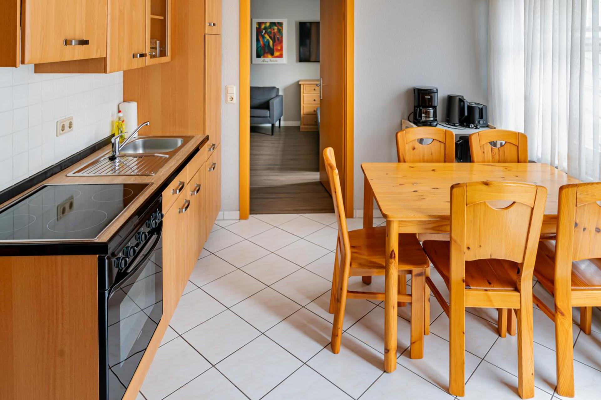 Apartment Apartmenthaus Chrischanshof *