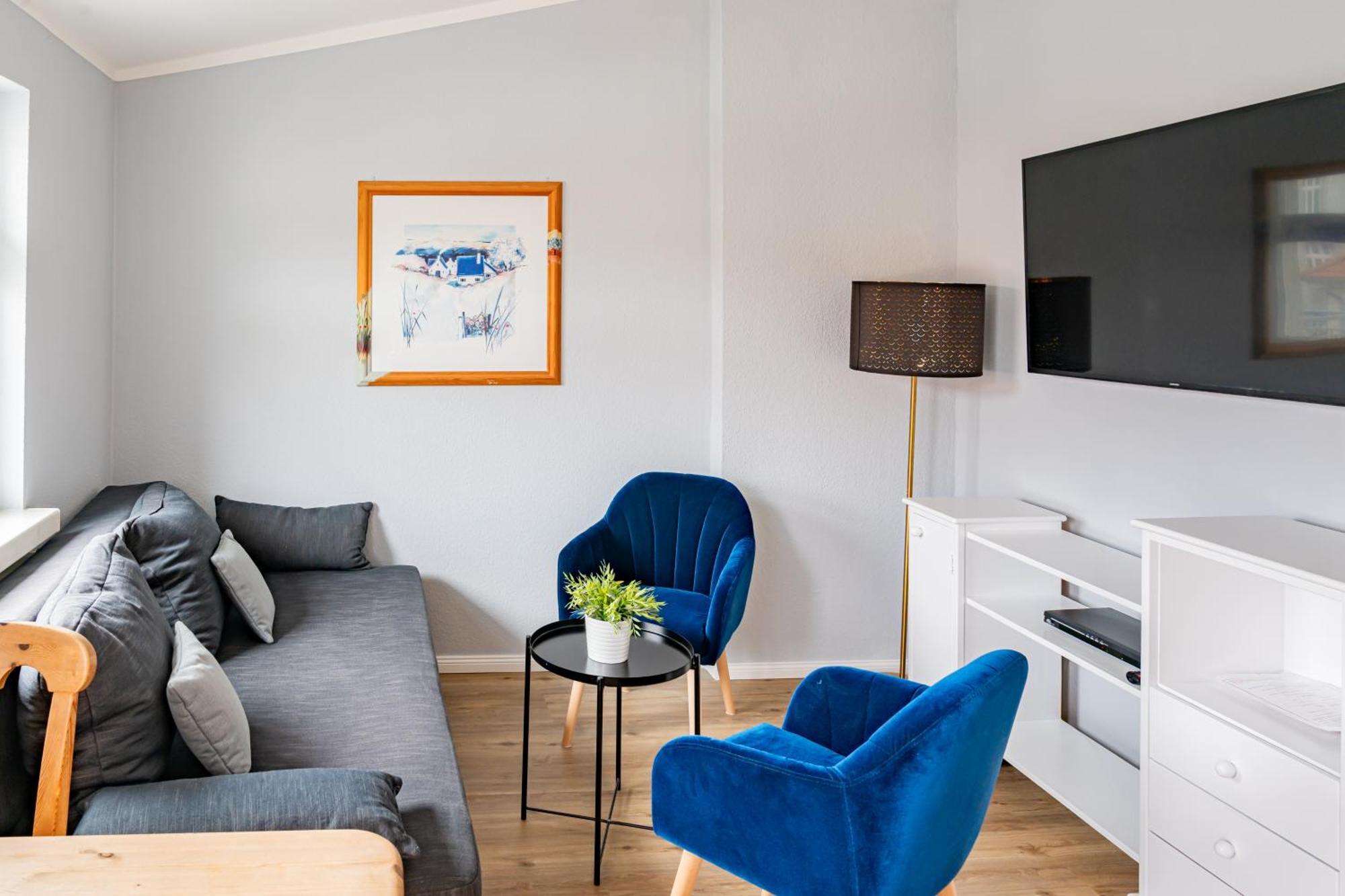 Apartmenthaus Chrischanshof Апартаменты *