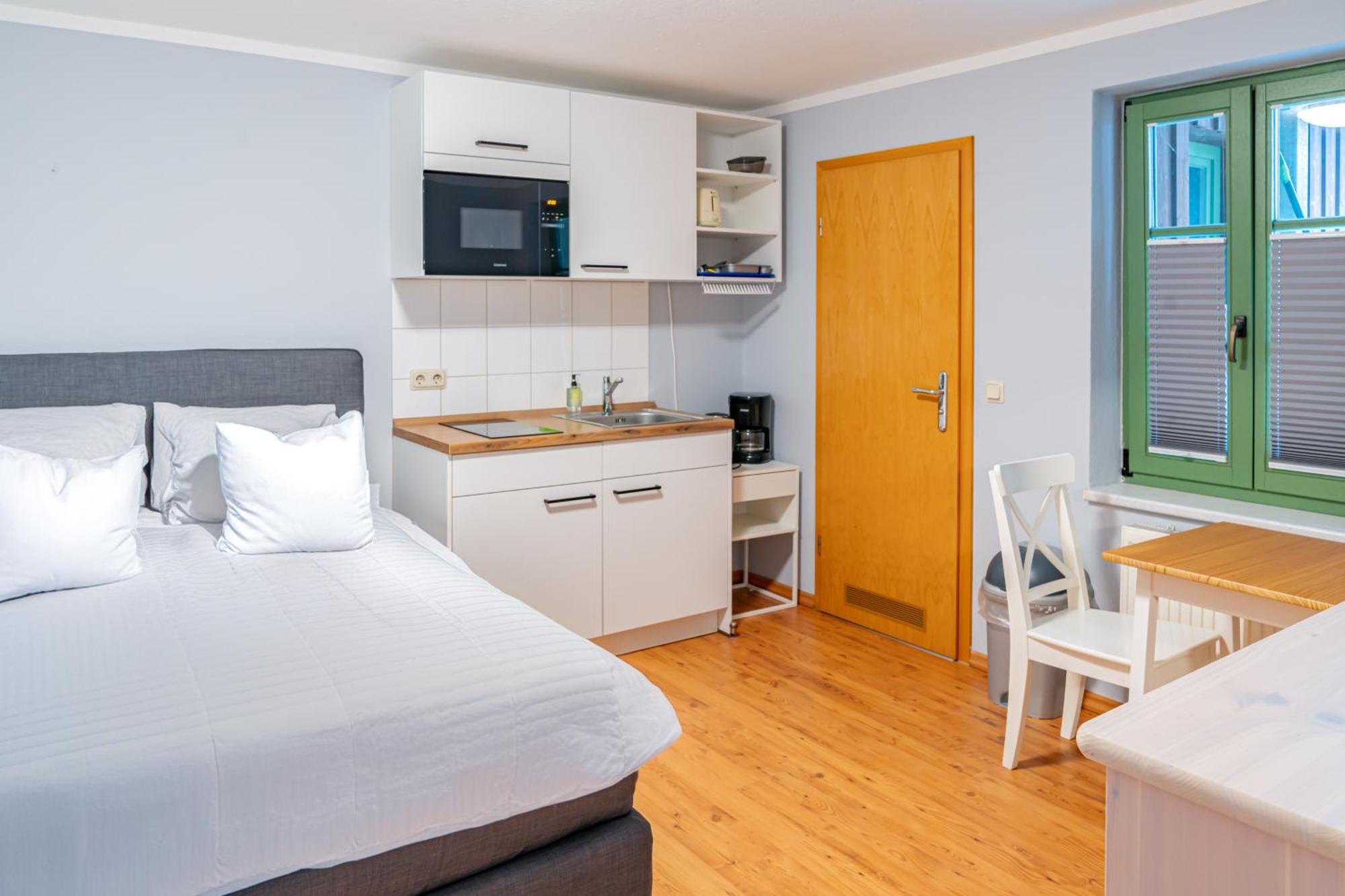 Apartmenthaus Chrischanshof Rostock