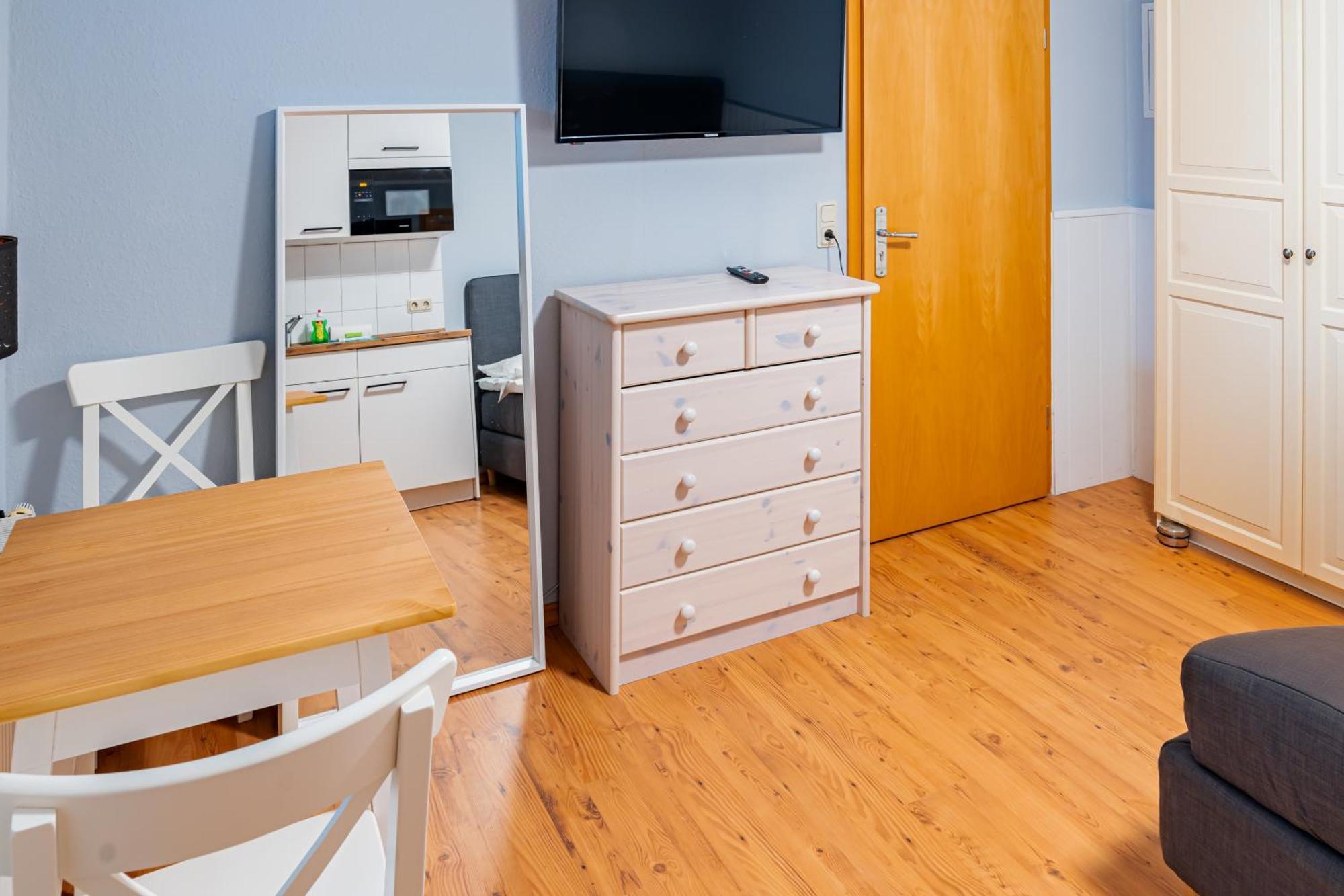Apartmenthaus Chrischanshof * Rostock