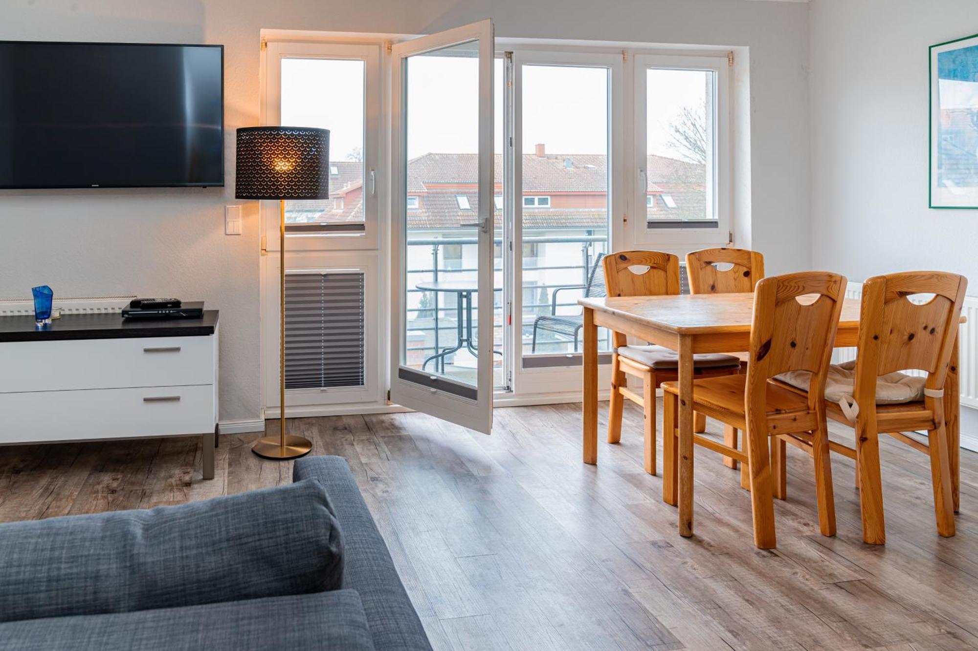 Apartmenthaus Chrischanshof * Росток